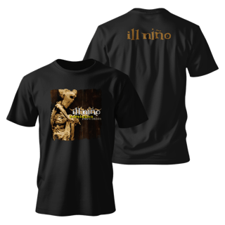 Nome do produto Camiseta Premium - Ill Niño 