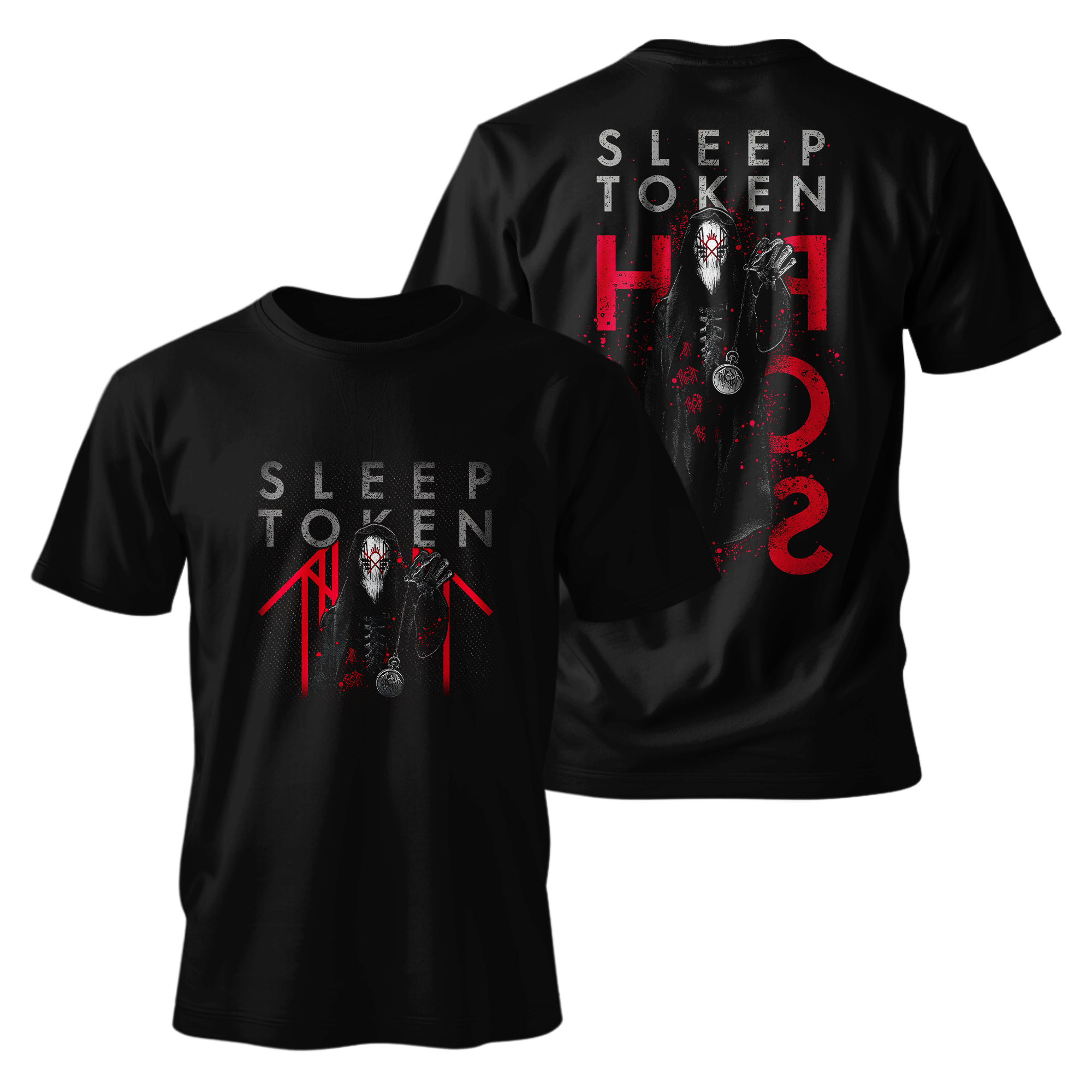Metal Band Unisex - Sleep Token