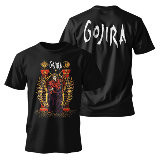 Metal Band Unisex - Gojira