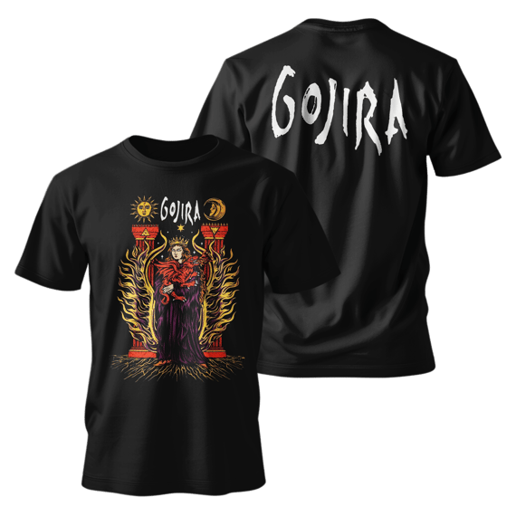 Metal Band Unisex - Gojira