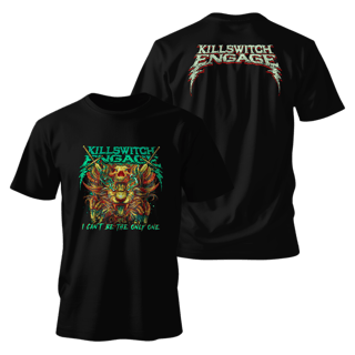 Nome do produto Metal Band Unisex - Killswitch Engage