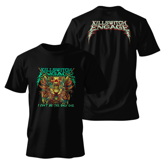 Metal Band Unisex - Killswitch Engage