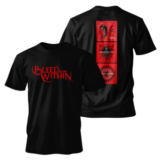 Nome do produto Metal Band Unisex - Bleed From Within 