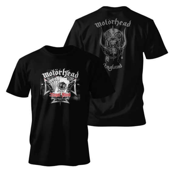 Metal Band Unisex - Motorhead