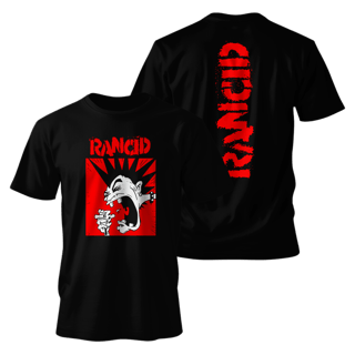 Metal Band Unisex - Rancid