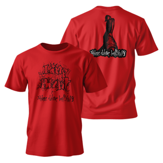 Nome do produto Metal Band Unisex - LimpBizkit