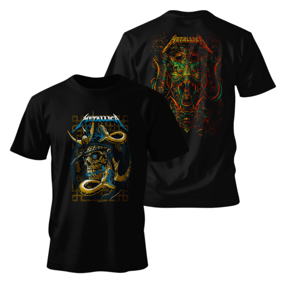 Metal Band Unisex - Metallica