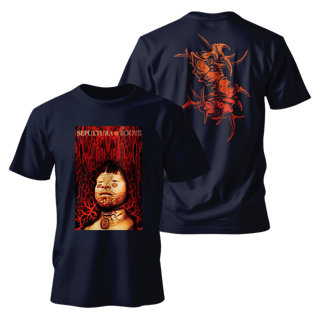Nome do produto Metal Band Unisex - Sepultura