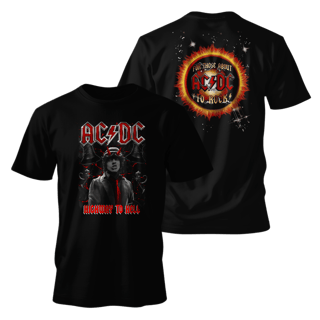 Metal Band Unisex - AC DC