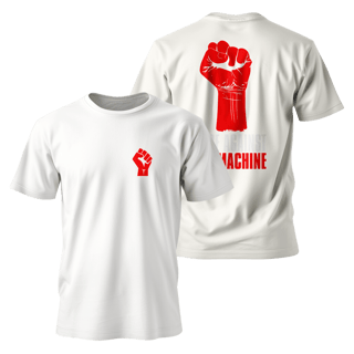 Nome do produto Metal Band Unisex - Rage Against The Machine
