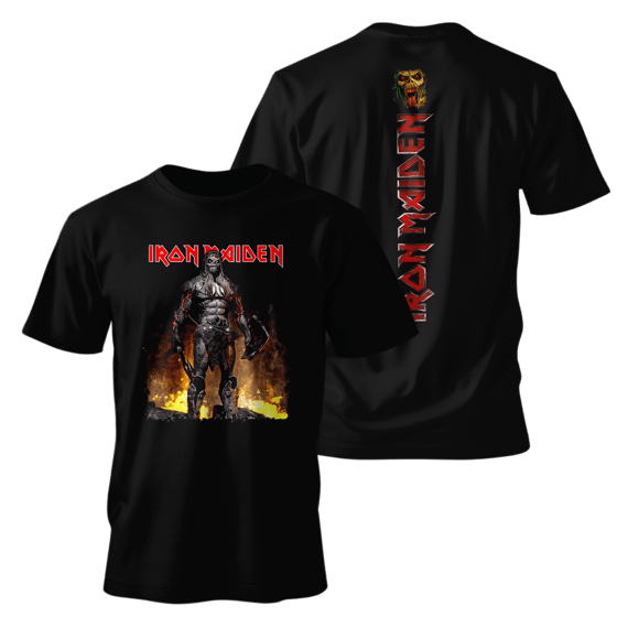 Metal Band Unisex - Iron Maiden