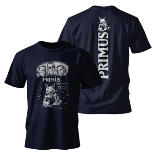 Nome do produto Metal Band Unisex - Primus