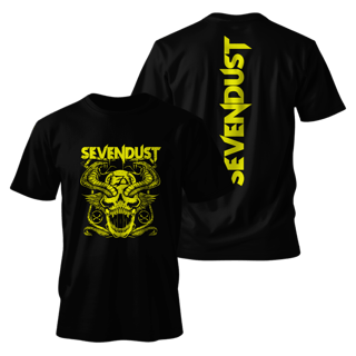 Nome do produto Metal Band Unisex - Sevendust