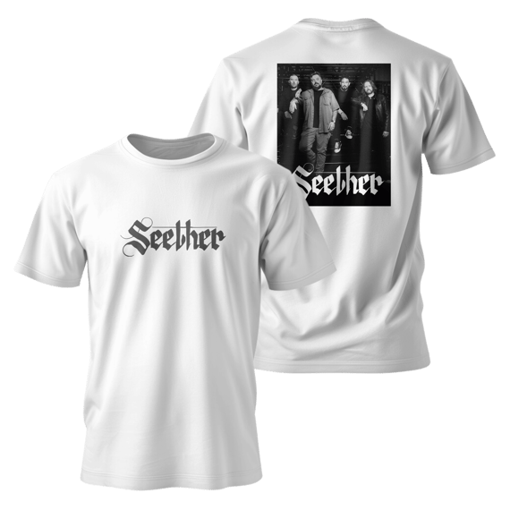 Metal Band Unisex - Seether