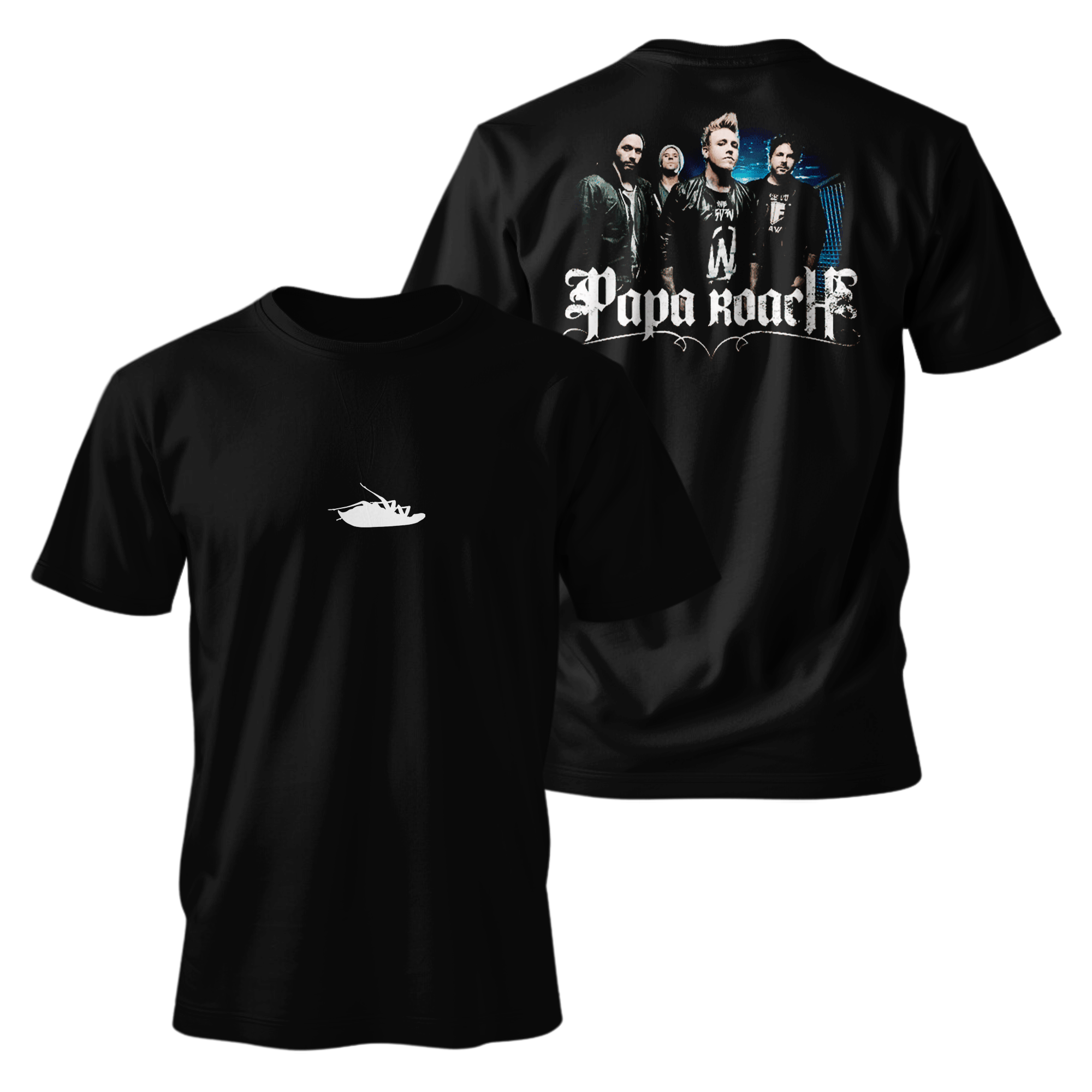 Metal Band Unisex - Papa Roach