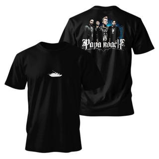 Metal Band Unisex - Papa Roach