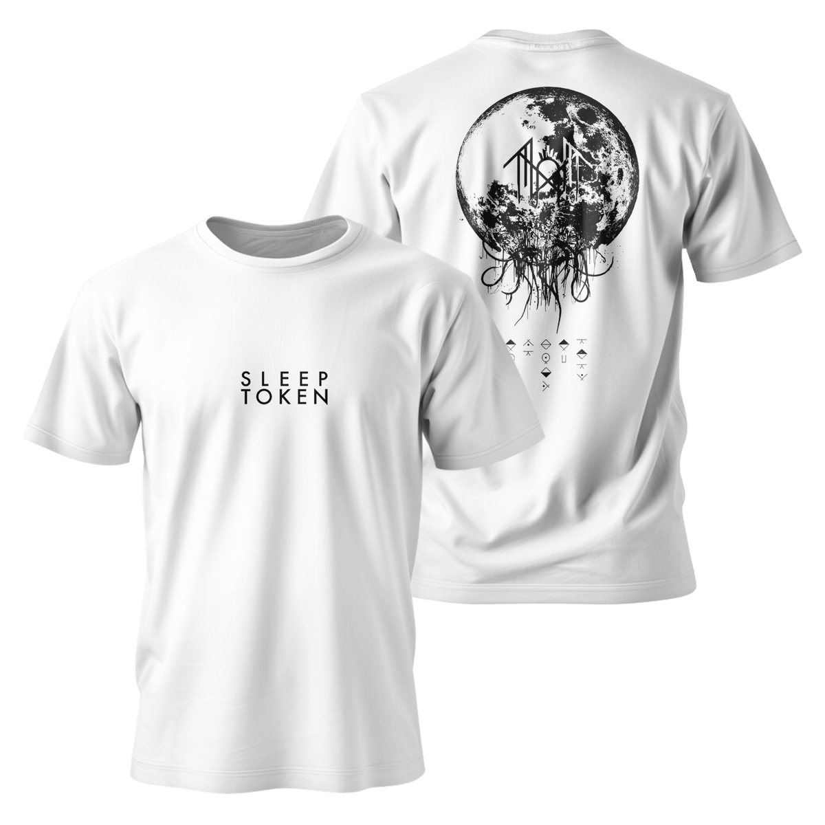 Nome do produto: Metal Band Unisex - Sleep Token