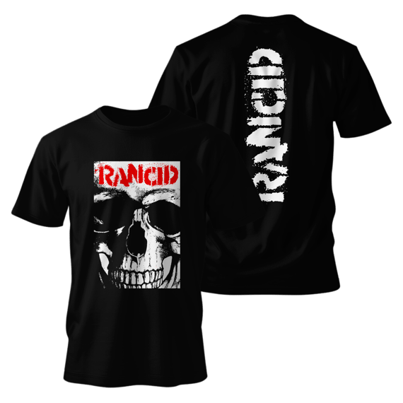 Metal Band Unisex - Rancid