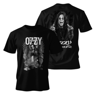 Nome do produto Metal Band Unisex - Ozzy Osbourne 