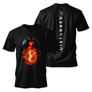 Metal Band Unisex - Disturbed