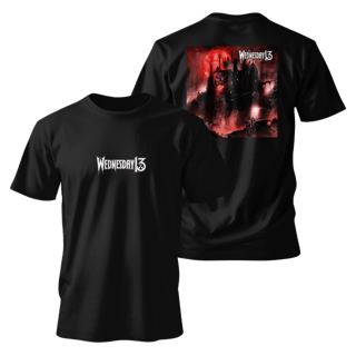 Metal Band Unisex - Wednesday 
