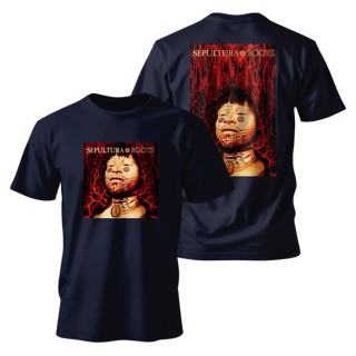 Nome do produto Metal Band Unisex - Sepultura