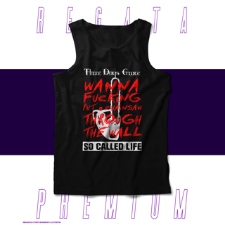 Regata Premium - Three Days Grace