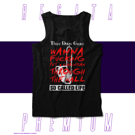 Regata Premium - Three Days Grace