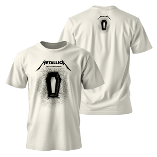 Nome do produto Metal Band Unisex - Metallica