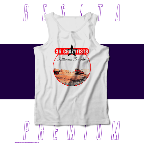 Regata Premium - 36 Crazyfists