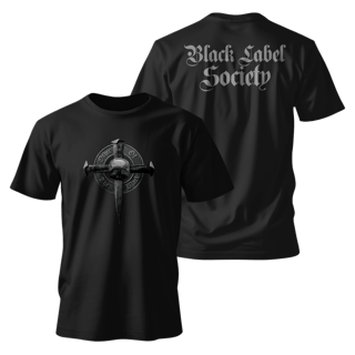 Nome do produto Camiseta Premium - Black Label Society