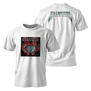 Nome do produto Metal Band Unisex - Killswitch Engage