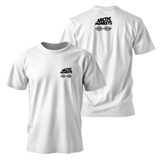 Nome do produto Metal Band Unisex - Arctic Monkeys