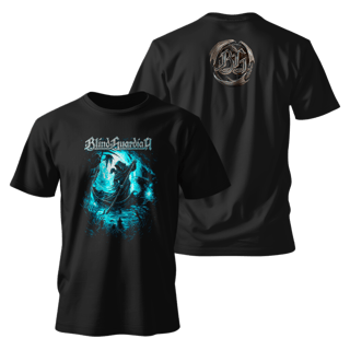 Nome do produto Camiseta Premium - Blind Guardian
