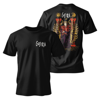 Metal Band Unisex - Gojira