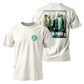 Nome do produto Metal Band Unisex - Linkin Park