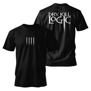 Nome do produto Metal Band Unisex - Dry Kill Logic
