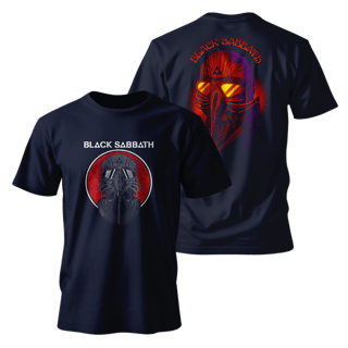 Nome do produto Metal Band Unisex - Black Sabbath