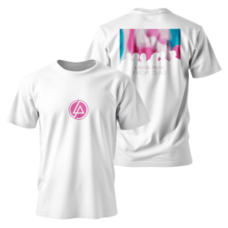 Nome do produto Metal Band Unisex - Linkin Park