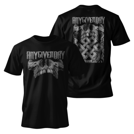 Metal Band Unisex - Any Given Day