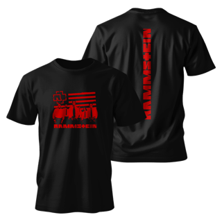 Metal Band Unisex - Rammstein