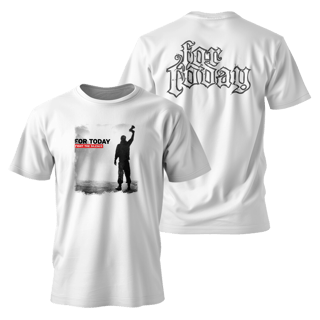 Nome do produto Camiseta Premium - For Today