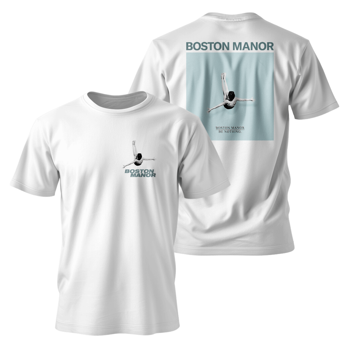 Nome do produto: Metal Band Unisex - Boston Manor