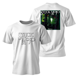 Nome do produto Metal Band Unisex - Stuck Mojo