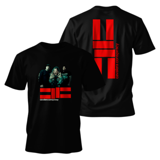 Metal Band Unisex - Cavalera Conspiracy