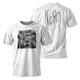 Camiseta Premium - Korn