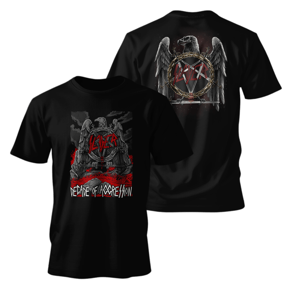 Metal Band Unisex - Slayer