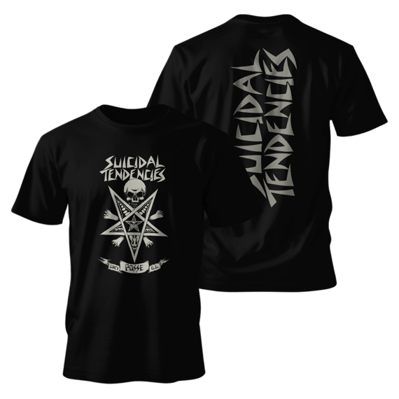 Metal Band Unisex - Suicidal Tendencies