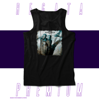 Nome do produto Regata Premium - Three Days Grace