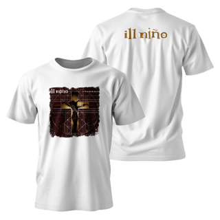 Camiseta Premium - Ill Niño 